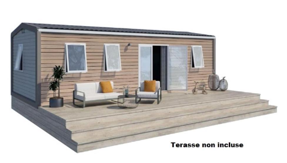 Camping Marina Plage Vitrolles  Exterior photo